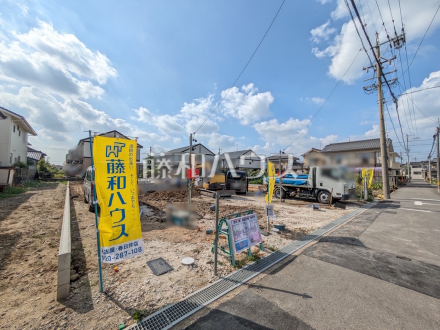 外観　【春日井市上条町７丁目】／撮影日2026/08/31