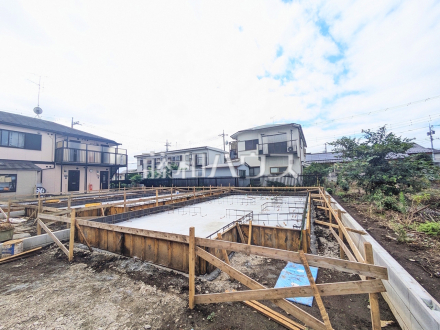 1号棟 外観 【調布市西つつじケ丘4丁目】/撮影日2026/10/03
