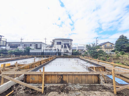1号棟 外観 【調布市西つつじケ丘4丁目】/撮影日2026/10/03