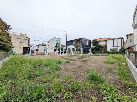 現地写真 【三鷹市牟礼6丁目】/撮影日2026/09/04