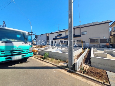 12号棟 外観 【新座市片山3丁目】/撮影日2026/09/24