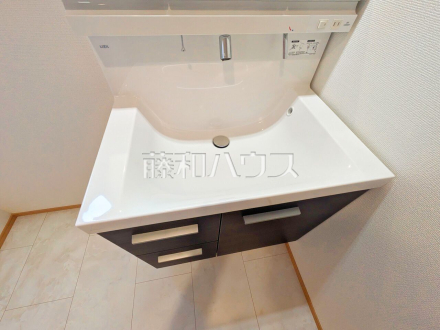 A号棟 洗面室 【西東京市新町3丁目】/撮影日2026/10/11