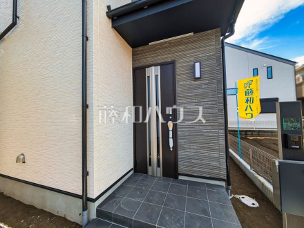 A号棟 外観 【西東京市新町3丁目】/撮影日2026/10/22