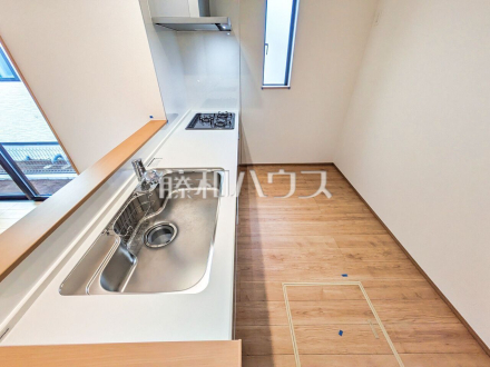 A号棟 キッチン 【西東京市新町3丁目】/撮影日2026/10/11
