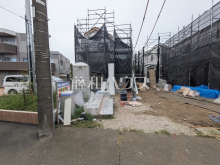 D号棟 外観 【西東京市新町3丁目】/撮影日2026/08/28