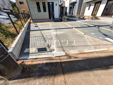 D号棟 カースペース 【西東京市新町3丁目】/撮影日2026/10/22