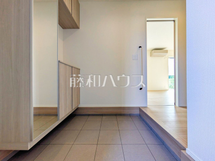 玄関／撮影日2026/09/18