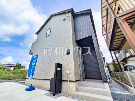 外観　【東久留米市八幡町３丁目】来客時にも便利な駐車2台可能(車種による)／撮影日2026/09/18