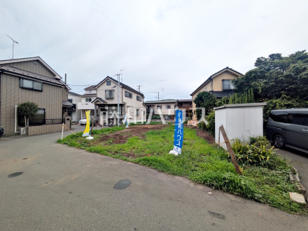 接道状況および現場風景 【西東京市ひばりが丘北4丁目】/撮影日2026/08/28