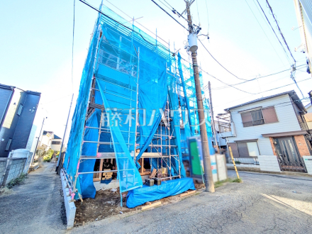 外観　【新座市東３丁目】／撮影日2026/10/10