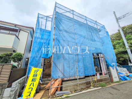 外観　【日野市落川】／撮影日2026/09/10