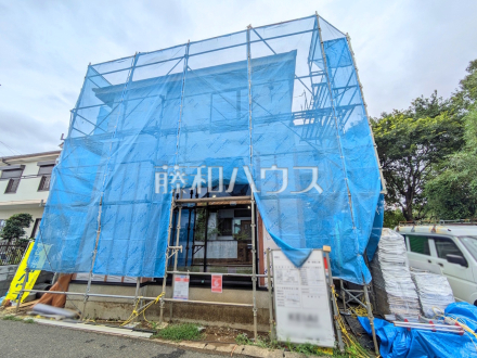 外観　【日野市落川】／撮影日2026/09/10