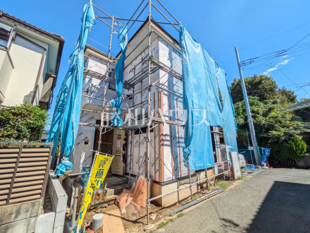 外観　【日野市落川】／撮影日2026/09/24