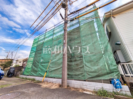 1号棟　外観　【東久留米市前沢１丁目】／撮影日2026/09/25
