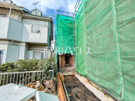 1号棟　外観　【東久留米市前沢１丁目】／撮影日2026/09/25