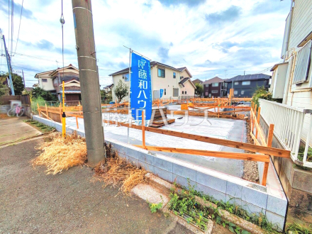 1号棟　外観　【東久留米市前沢１丁目】／撮影日2026/09/03