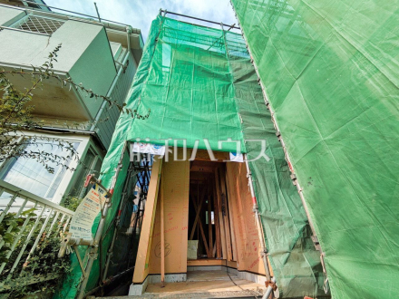 1号棟　外観　【東久留米市前沢１丁目】／撮影日2026/09/25