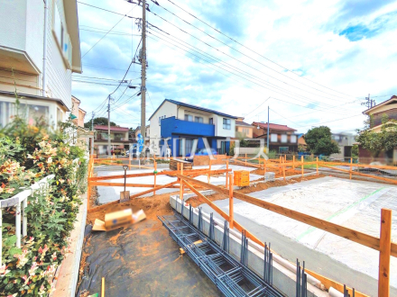 1号棟　外観　【東久留米市前沢１丁目】／撮影日2026/09/03