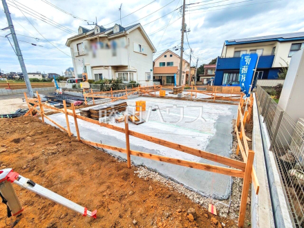 2号棟　外観　【東久留米市前沢１丁目】／撮影日2026/09/03