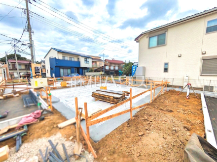2号棟　外観　【東久留米市前沢１丁目】／撮影日2026/09/03