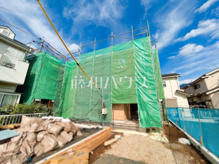 2号棟　外観　【東久留米市前沢１丁目】／撮影日2026/09/25