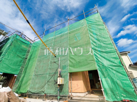 2号棟　外観　【東久留米市前沢１丁目】／撮影日2026/09/25