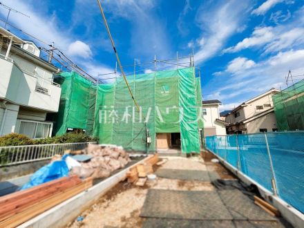 2号棟　外観　【東久留米市前沢１丁目】／撮影日2026/09/25