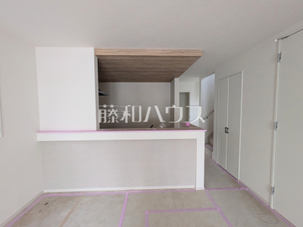 施工中／撮影日2026/10/16