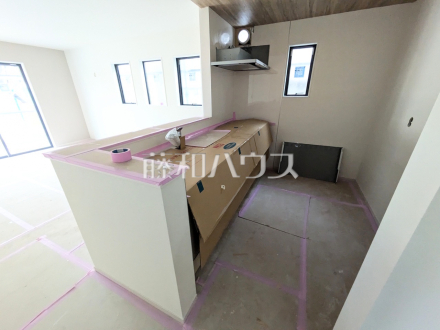 施工中／撮影日2026/10/16