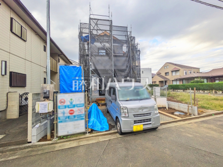 外観　【小平市花小金井５丁目】／撮影日2026/10/02