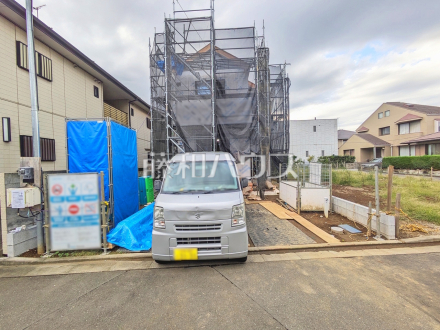 外観　【小平市花小金井５丁目】／撮影日2026/10/02
