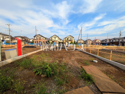 5号棟　外観　【昭島市緑町２丁目】／撮影日2026/09/25
