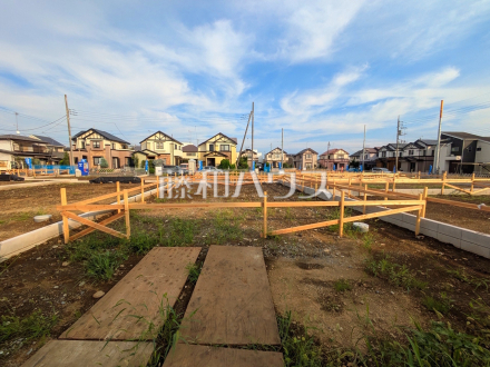 7号棟　外観　【昭島市緑町２丁目】／撮影日2026/09/25