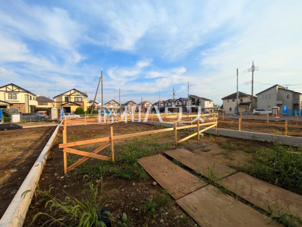 7号棟　外観　【昭島市緑町２丁目】／撮影日2026/09/25