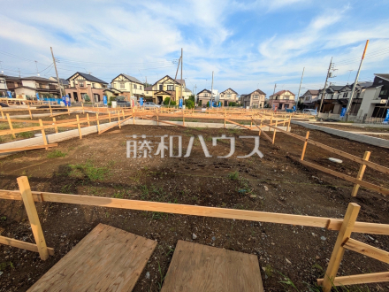 9号棟　外観　【昭島市緑町２丁目】／撮影日2026/09/25