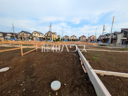 10号棟　外観　【昭島市緑町２丁目】／撮影日2026/09/25