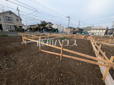 10号棟　外観　【昭島市緑町２丁目】／撮影日2026/09/25