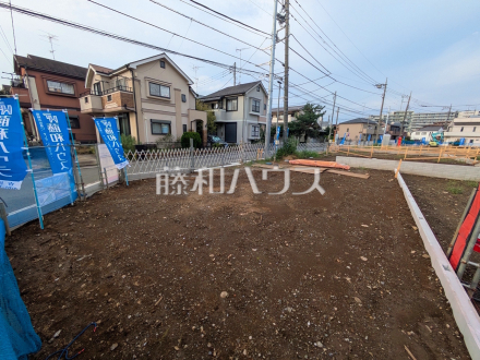 13号棟　外観　【昭島市緑町２丁目】／撮影日2026/09/25