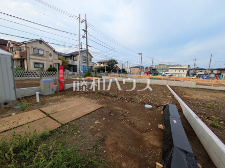 14号棟　外観　【昭島市緑町２丁目】／撮影日2026/09/25