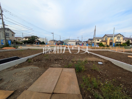 15号棟　外観　【昭島市緑町２丁目】／撮影日2026/09/25