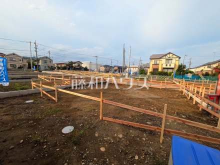 18号棟　外観　【昭島市緑町２丁目】／撮影日2026/09/25