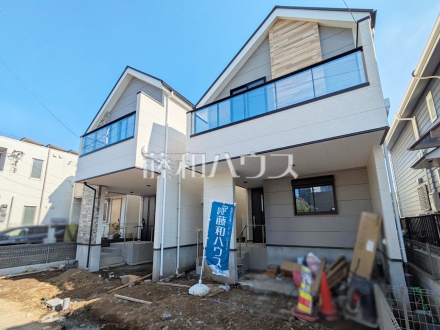 外観　【世田谷区北烏山１丁目】／撮影日2026/10/09