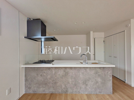1号棟　キッチン　【世田谷区北烏山１丁目】／撮影日2026/10/03