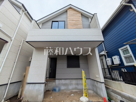 1号棟　外観　【世田谷区北烏山１丁目】／撮影日2026/09/27