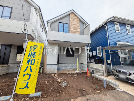 1号棟　外観　【世田谷区北烏山１丁目】／撮影日2026/09/27
