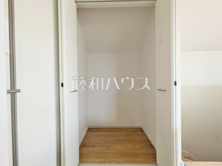 1号棟　収納　【世田谷区北烏山１丁目】／撮影日2026/10/03