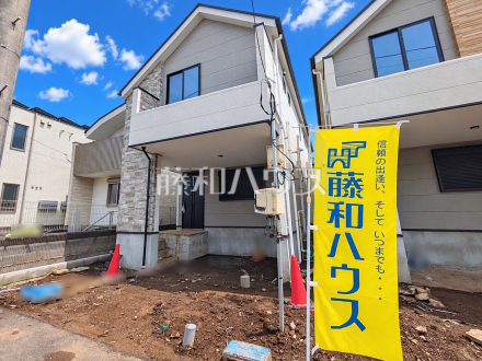 2号棟　外観　【世田谷区北烏山１丁目】／撮影日2026/09/27
