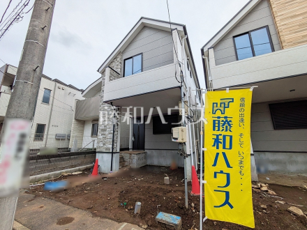 2号棟　外観　【世田谷区北烏山１丁目】／撮影日2026/09/27