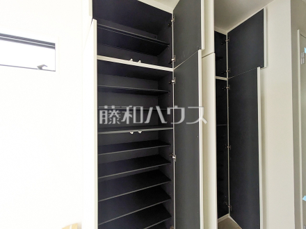 2号棟　収納　【世田谷区北烏山１丁目】／撮影日2026/10/03