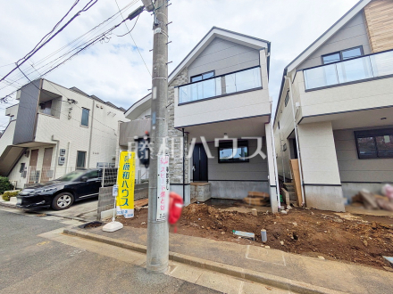 2号棟　外観　【世田谷区北烏山１丁目】／撮影日2026/10/03